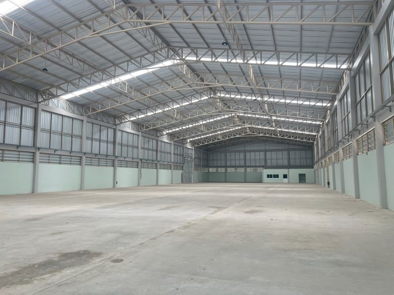 โกดัง โรงงาน พร้อมสำนักงาน คลอง7 ลำลูกกา ปทุมธานี ให้เช่า 